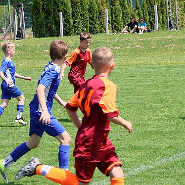 260523 - Vamberk - Fotbal bez hranic-Piłka nożna bez granic - U11 - ČR+PL - ©PR - 328