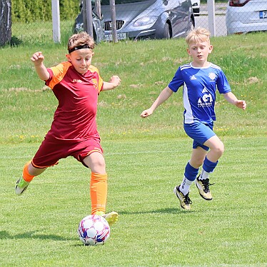 260523 - Vamberk - Fotbal bez hranic-Piłka nożna bez granic - U11 - ČR+PL - ©PR - 331
