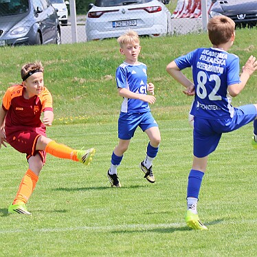 260523 - Vamberk - Fotbal bez hranic-Piłka nożna bez granic - U11 - ČR+PL - ©PR - 332