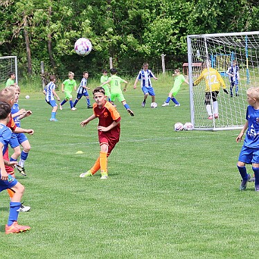 260523 - Vamberk - Fotbal bez hranic-Piłka nożna bez granic - U11 - ČR+PL - ©PR - 336