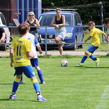 260523 - Vamberk - Fotbal bez hranic-Piłka nożna bez granic - U11 - ČR+PL - ©PR - 357