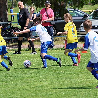 260523 - Vamberk - Fotbal bez hranic-Piłka nożna bez granic - U11 - ČR+PL - ©PR - 359