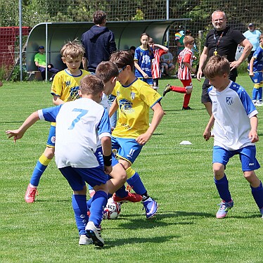 260523 - Vamberk - Fotbal bez hranic-Piłka nożna bez granic - U11 - ČR+PL - ©PR - 363