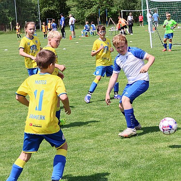 260523 - Vamberk - Fotbal bez hranic-Piłka nożna bez granic - U11 - ČR+PL - ©PR - 371