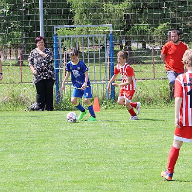 260523 - Vamberk - Fotbal bez hranic-Piłka nożna bez granic - U11 - ČR+PL - ©PR - 387