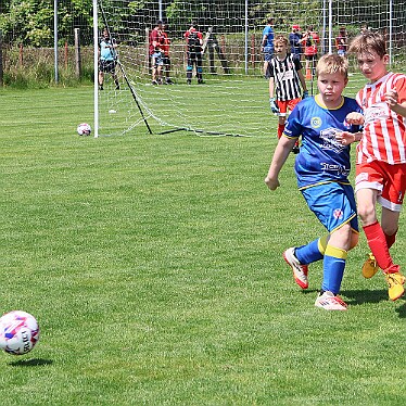 260523 - Vamberk - Fotbal bez hranic-Piłka nożna bez granic - U11 - ČR+PL - ©PR - 396