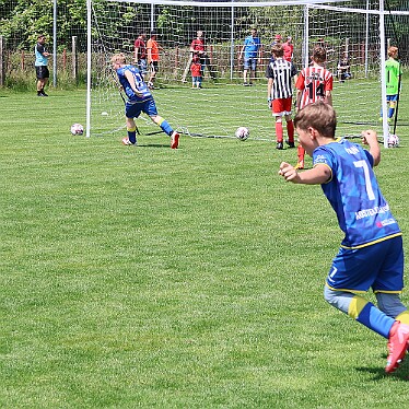 260523 - Vamberk - Fotbal bez hranic-Piłka nożna bez granic - U11 - ČR+PL - ©PR - 407