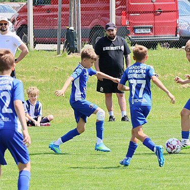260523 - Vamberk - Fotbal bez hranic-Piłka nożna bez granic - U11 - ČR+PL - ©PR - 442