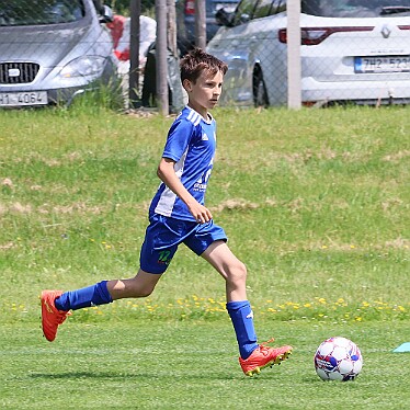 260523 - Vamberk - Fotbal bez hranic-Piłka nożna bez granic - U11 - ČR+PL - ©PR - 446