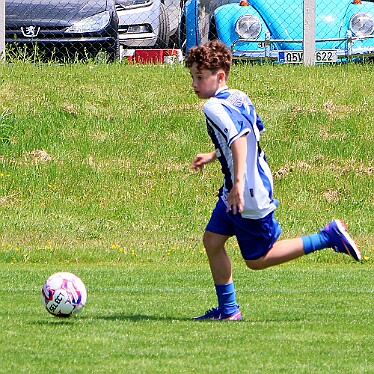 260523 - Vamberk - Fotbal bez hranic-Piłka nożna bez granic - U11 - ČR+PL - ©PR - 447