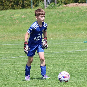 260523 - Vamberk - Fotbal bez hranic-Piłka nożna bez granic - U11 - ČR+PL - ©PR - 448