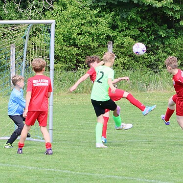 260523 - Vamberk - Fotbal bez hranic-Piłka nożna bez granic - U11 - ČR+PL - ©PR - 474