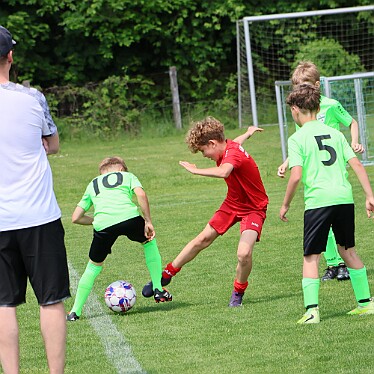 260523 - Vamberk - Fotbal bez hranic-Piłka nożna bez granic - U11 - ČR+PL - ©PR - 482