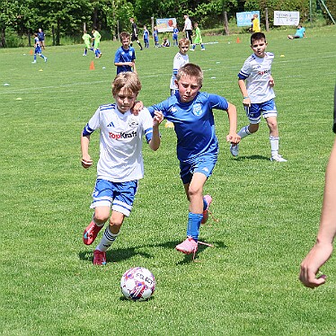 260523 - Vamberk - Fotbal bez hranic-Piłka nożna bez granic - U11 - ČR+PL - ©PR - 494