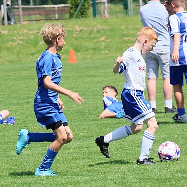260523 - Vamberk - Fotbal bez hranic-Piłka nożna bez granic - U11 - ČR+PL - ©PR - 498