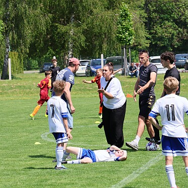 260523 - Vamberk - Fotbal bez hranic-Piłka nożna bez granic - U11 - ČR+PL - ©PR - 499