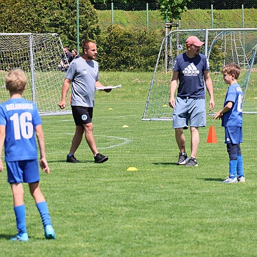 260523 - Vamberk - Fotbal bez hranic-Piłka nożna bez granic - U11 - ČR+PL - ©PR - 502