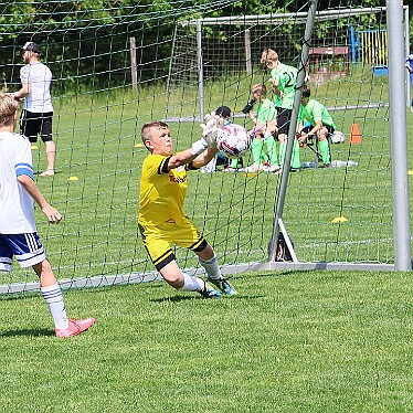 260523 - Vamberk - Fotbal bez hranic-Piłka nożna bez granic - U11 - ČR+PL - ©PR - 503