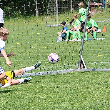 260523 - Vamberk - Fotbal bez hranic-Piłka nożna bez granic - U11 - ČR+PL - ©PR - 505
