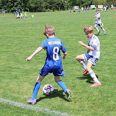 260523 - Vamberk - Fotbal bez hranic-Piłka nożna bez granic - U11 - ČR+PL - ©PR - 508