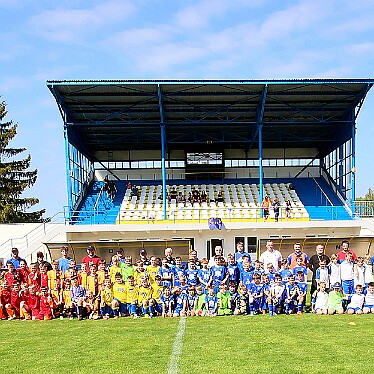 260523 - Vamberk - Fotbal bez hranic-Piłka nożna bez granic - U11 - ČR+PL - ©PR - 031