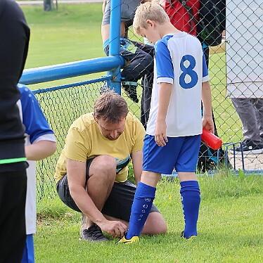 260523 - Vamberk - Fotbal bez hranic-Piłka nożna bez granic - U11 - ČR+PL - ©PR - 015
