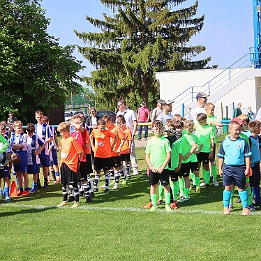 260523 - Vamberk - Fotbal bez hranic-Piłka nożna bez granic - U11 - ČR+PL - ©PR - 020
