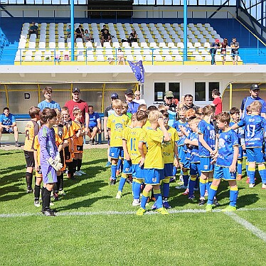 260523 - Vamberk - Fotbal bez hranic-Piłka nożna bez granic - U11 - ČR+PL - ©PR - 021