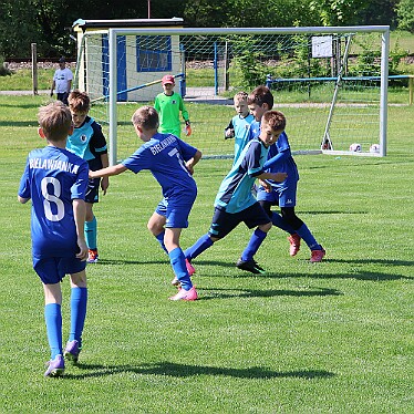 260523 - Vamberk - Fotbal bez hranic-Piłka nożna bez granic - U11 - ČR+PL - ©PR - 042