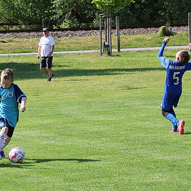 260523 - Vamberk - Fotbal bez hranic-Piłka nożna bez granic - U11 - ČR+PL - ©PR - 044