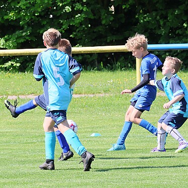 260523 - Vamberk - Fotbal bez hranic-Piłka nożna bez granic - U11 - ČR+PL - ©PR - 052