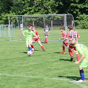 260523 - Vamberk - Fotbal bez hranic-Piłka nożna bez granic - U11 - ČR+PL - ©PR - 096