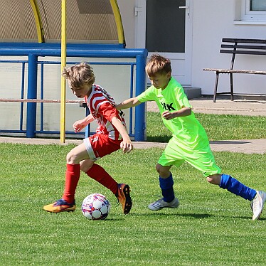 260523 - Vamberk - Fotbal bez hranic-Piłka nożna bez granic - U11 - ČR+PL - ©PR - 102