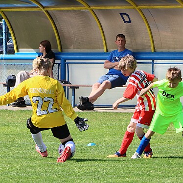 260523 - Vamberk - Fotbal bez hranic-Piłka nożna bez granic - U11 - ČR+PL - ©PR - 105