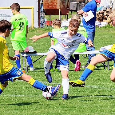 260523 - Vamberk - Fotbal bez hranic-Piłka nożna bez granic - U11 - ČR+PL - ©PR - 145