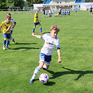 260523 - Vamberk - Fotbal bez hranic-Piłka nożna bez granic - U11 - ČR+PL - ©PR - 149