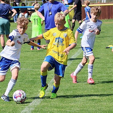 260523 - Vamberk - Fotbal bez hranic-Piłka nożna bez granic - U11 - ČR+PL - ©PR - 155