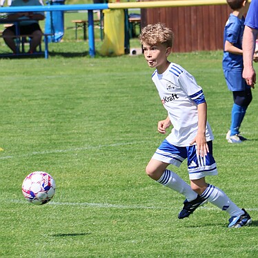 260523 - Vamberk - Fotbal bez hranic-Piłka nożna bez granic - U11 - ČR+PL - ©PR - 157