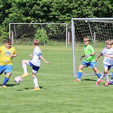 260523 - Vamberk - Fotbal bez hranic-Piłka nożna bez granic - U11 - ČR+PL - ©PR - 166