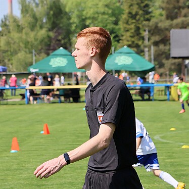 260523 - Vamberk - Fotbal bez hranic-Piłka nożna bez granic - U11 - ČR+PL - ©PR - 170