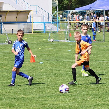 260523 - Vamberk - Fotbal bez hranic-Piłka nożna bez granic - U11 - ČR+PL - ©PR - 174