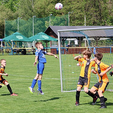 260523 - Vamberk - Fotbal bez hranic-Piłka nożna bez granic - U11 - ČR+PL - ©PR - 189