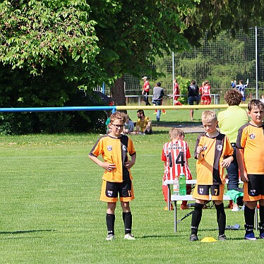 260523 - Vamberk - Fotbal bez hranic-Piłka nożna bez granic - U11 - ČR+PL - ©PR - 199