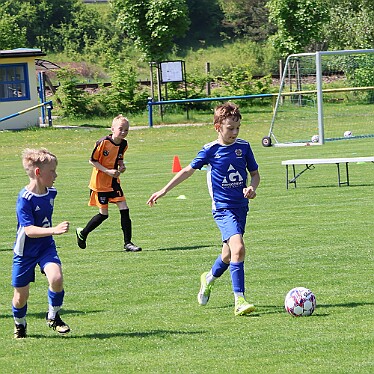 260523 - Vamberk - Fotbal bez hranic-Piłka nożna bez granic - U11 - ČR+PL - ©PR - 202