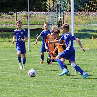 260523 - Vamberk - Fotbal bez hranic-Piłka nożna bez granic - U11 - ČR+PL - ©PR - 208