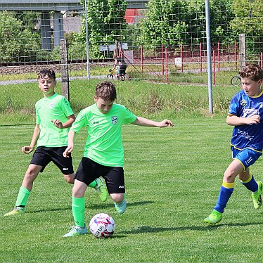 260523 - Vamberk - Fotbal bez hranic-Piłka nożna bez granic - U11 - ČR+PL - ©PR - 213