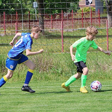 260523 - Vamberk - Fotbal bez hranic-Piłka nożna bez granic - U11 - ČR+PL - ©PR - 214