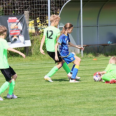 260523 - Vamberk - Fotbal bez hranic-Piłka nożna bez granic - U11 - ČR+PL - ©PR - 215