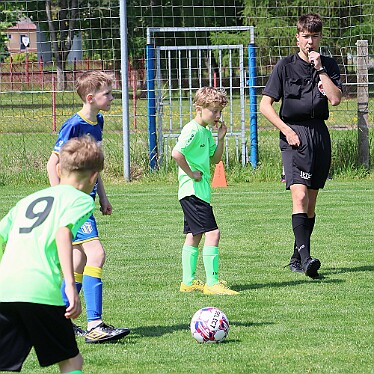 260523 - Vamberk - Fotbal bez hranic-Piłka nożna bez granic - U11 - ČR+PL - ©PR - 223