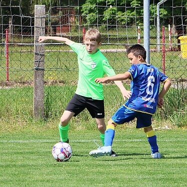 260523 - Vamberk - Fotbal bez hranic-Piłka nożna bez granic - U11 - ČR+PL - ©PR - 227